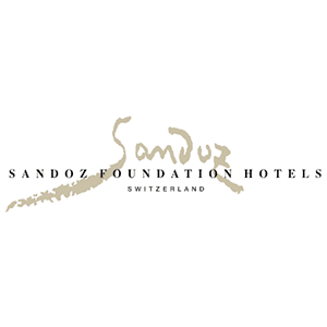 logo sandoz foundation hotels switzerland