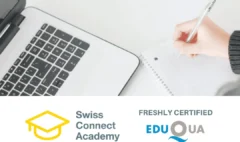 eduqua certification swiss connect academy